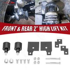 Front & Rear 2'' High Lift Kit Fit Polaris Sportsman 500/570/600/700/800 99-Up