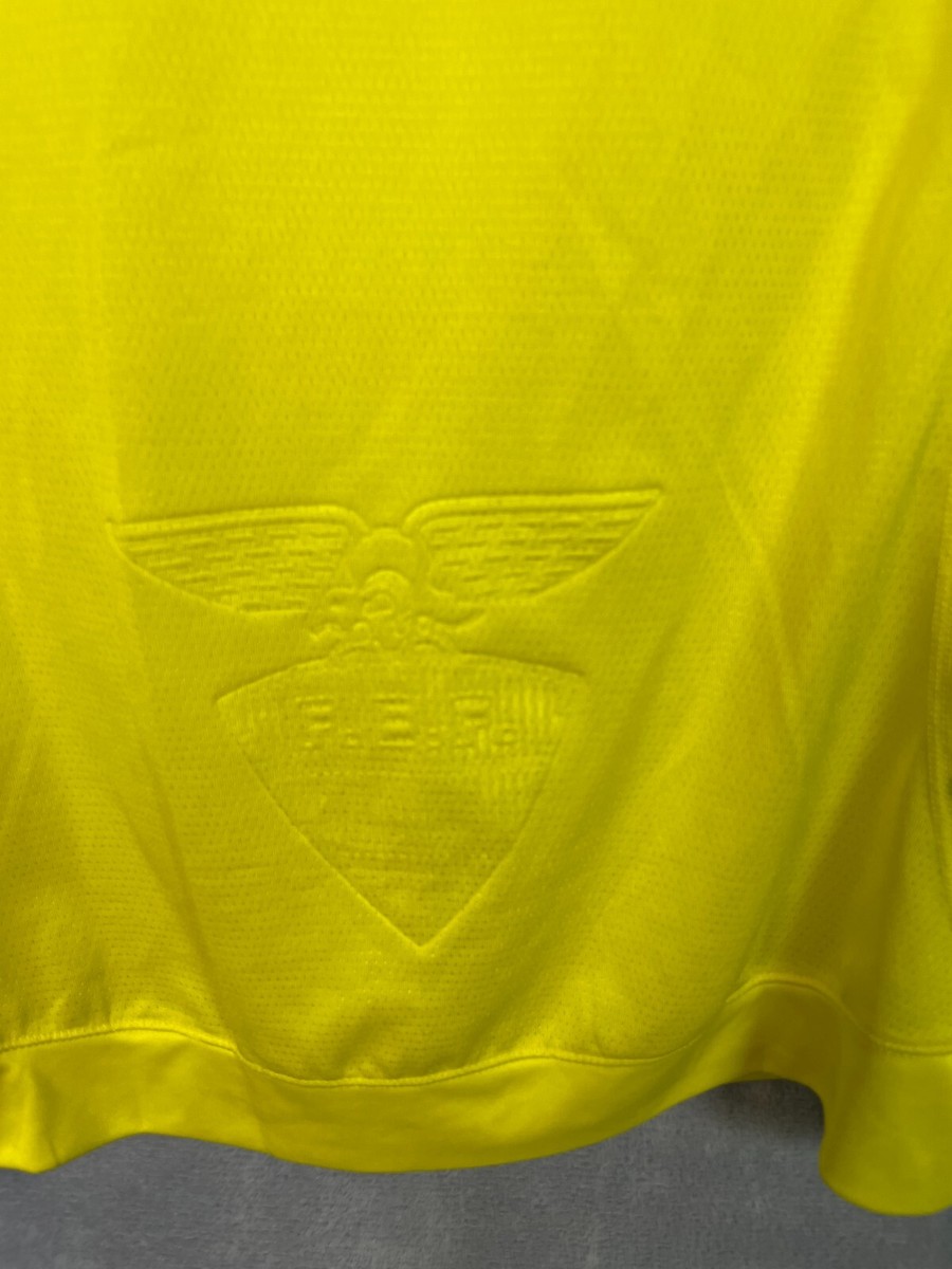 Maillot Equateur Domicile 2011-2013 - Marathon, Taille S Homme, état Parfait Avec Quelques Taches