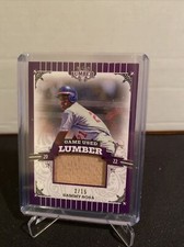 2022 Leaf Lumber Sammy Sosa Game Used Lumber #2/15