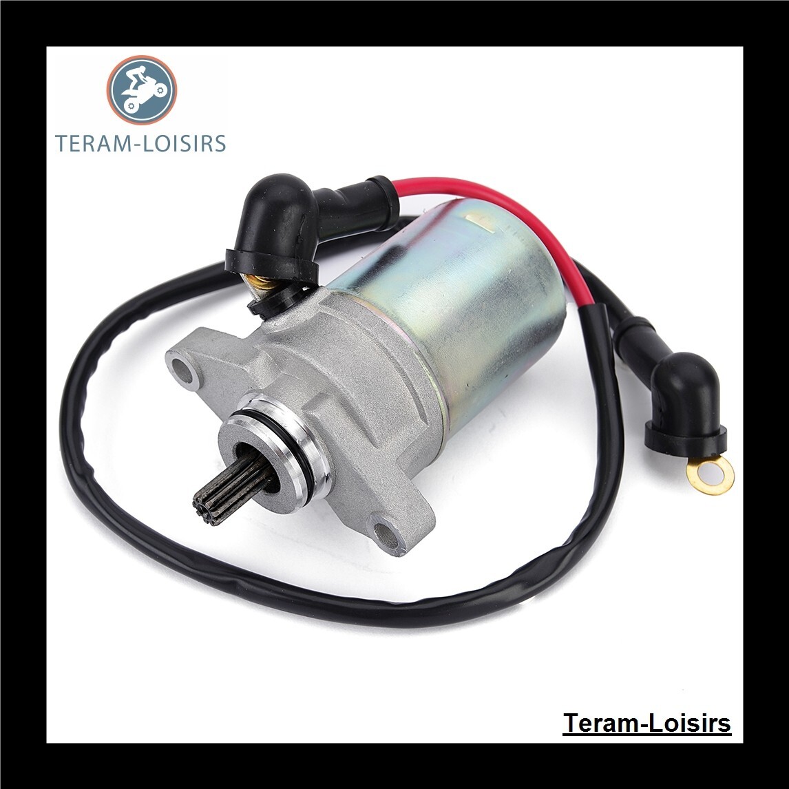 Démarreur Can-Am V31200DGF010 résistant au froid pour démarrage difficile