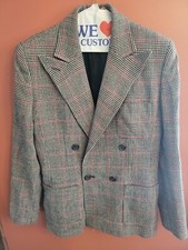 Vintage Lauren Ralph Lauren Brand women's wool jacket Pantsuit size 6