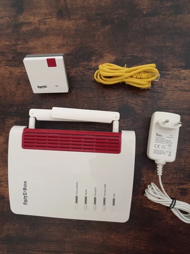 Fritzbox 6850 LTE 4G