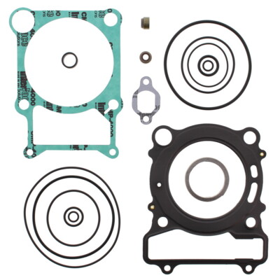 Vertex 710147B Gaskets 77-80 Yamaha SRX440 A B C D Top End Gasket Kit main image 1