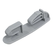 Choice Manufactured Part 8565925 Dishwasher Rack Stop for Whirlpool WP8565925