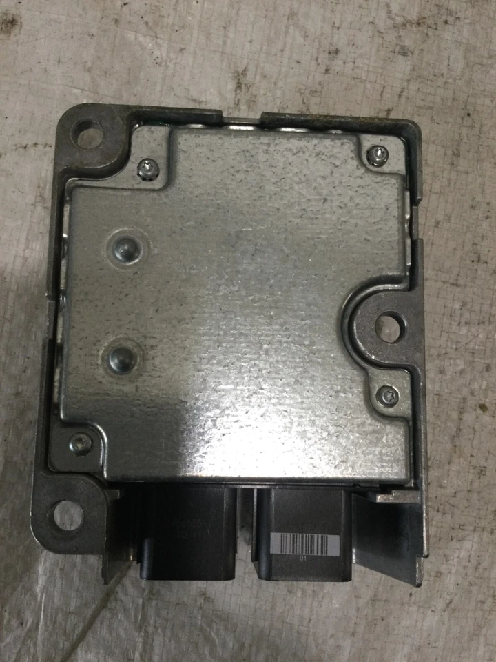 Модуль управления безопасностью при столкновении 2010 Dodge Ram 2500 SRS 56054625AF от оригинального производителя - Изображение 3 из 4