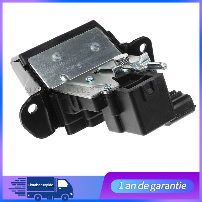Serrure Hayon Coffre Hyundai I30 2012-2017 81260-A5000 - Interrupteur Verrouillage Arrière