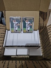 2024 Topps Update Series Base 1-350 Collated Lot of 1077 FULL LIST INSIDE