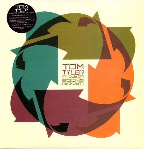 Tom Tyler Forward Going Backward Double LP Vinyl NEW