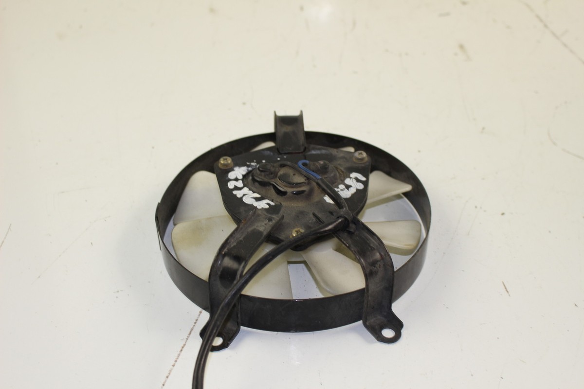 1996 Kawasaki Ninja ZX6 ZX600E Engine Radiator Cooling Fan | eBay