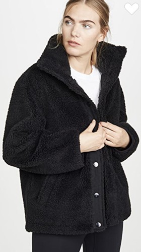 NWT $175 Varley Clemson Jacket Size 