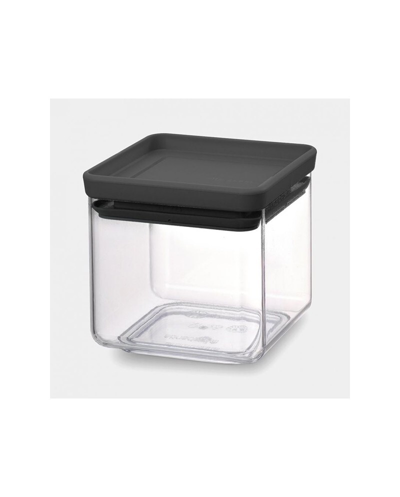 Brabantia Barattolo quadrato 0,70 l