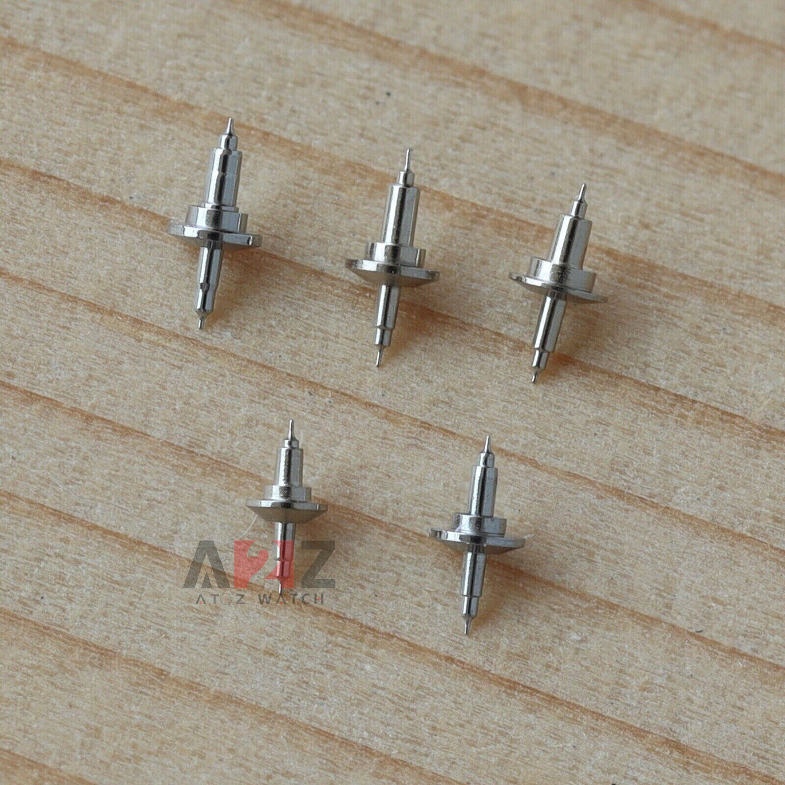 Watch Balance Wheel Staff Axe de Balancier for Rolex 3135 2135 3035 Movement