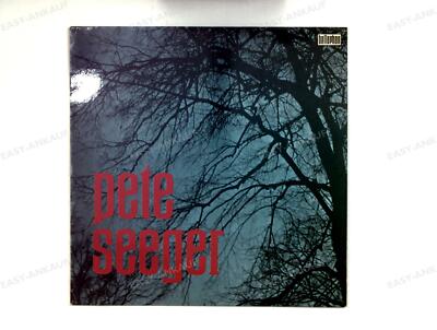 Pete Seeger - Pete Seeger - GER LP Reissue '