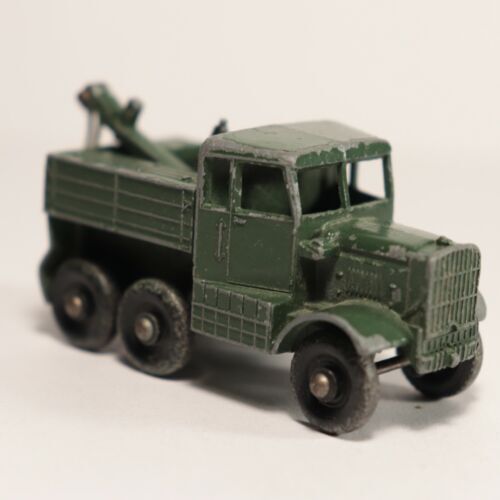 Vintage Lesney Matchbox Series #71 Austin 200 Gallon Water Truck