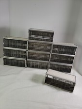 Lot Of 11 Vintage Slide Magazines 2 2 Airequipt Argus