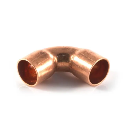 5/8” Inch 90 Degree Short Radius Elbow Copper, AC / Refrigeration - Lawton