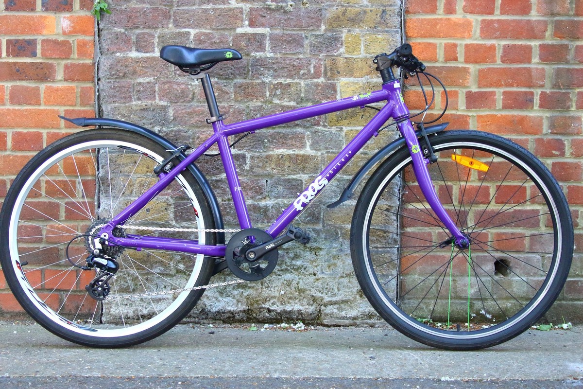 Frog 73 Kids Bike (26in Wheels) UK