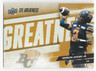 Vernon Adams Jr. BC Lions 2024 UD CFL Football Greatness #81