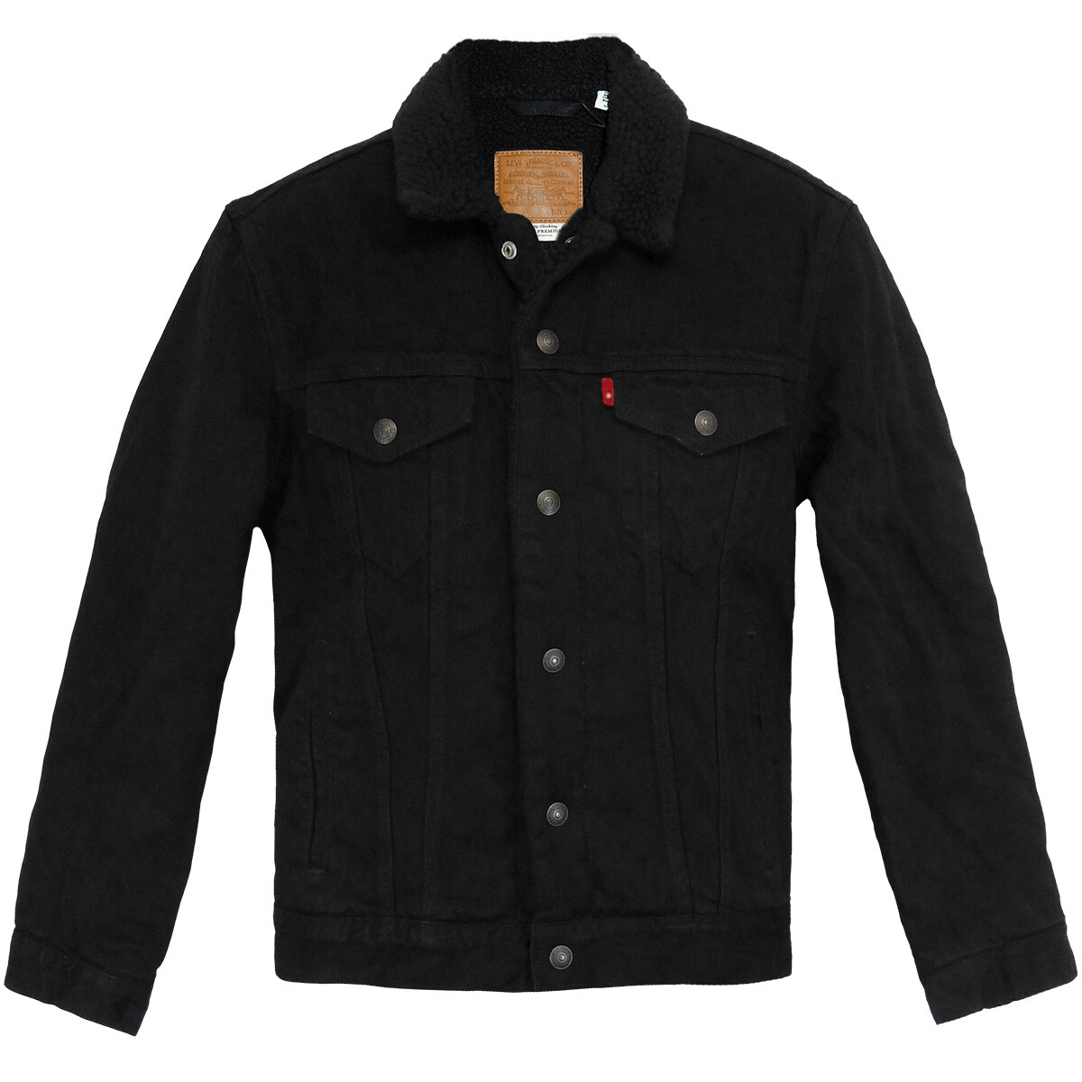 Sherpa Trucker Jacket Gr. XS 