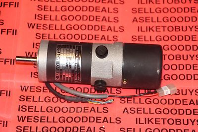 Sanyo Seiki KDS-H118RE DC Servo Motor 53V BMB10004