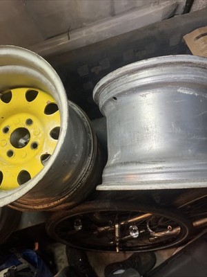 Weller Mattig SSF 9,5x13 ET-16  4x100LK 2x