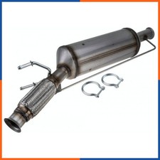 Partikelfilter EURO5 für CITROEN | DPF-PE-012, 73171