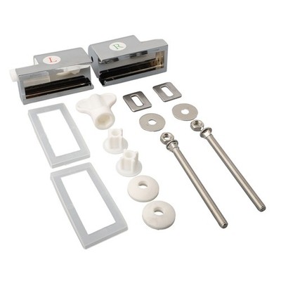 Hinges Set Connector Contemporary Toilet Slow-down Parts Soft Close Hinges