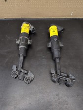 2001-2006 Bmw E46 Headlight Washer Spray Nozzle Cylinder Front Lamp Cleaner Pair 2001-2006 Bmw E46 Headlight Washer Spray Nozzle Cylinder Front Lamp Cleaner Pair