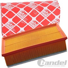 FEBI LUFTFILTER LUFT-FILTEREINSATZ für PEUGEOT 407 COUPE CITROËN C6 C5 III 3.0