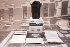 Sigma 16mm F1.4 Contemporary DC DN for Fuji X Mount