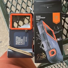 Diving Waterproof Case Cover For iPhone 15 14 16 Pro Max Samsung S24 S23 S22 S21