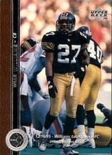 1996 Upper Deck #204 Willie Williams