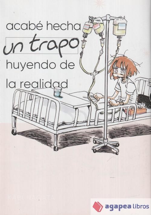 Cómo me enfrenté a la realidad y acabé hecha un trapo. NUEVO. ENVÍO URGENTE