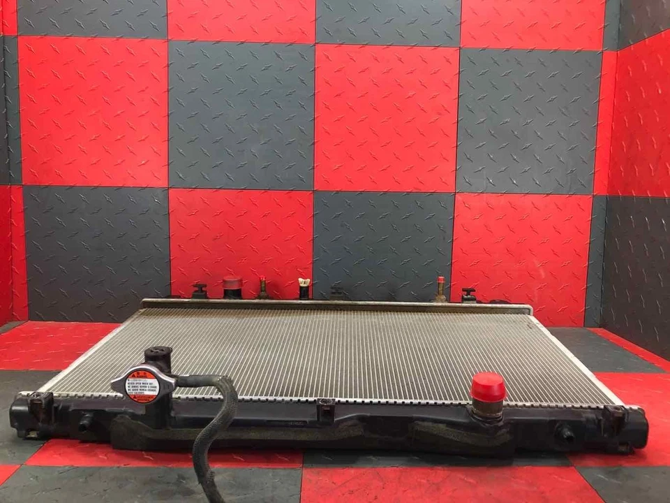 Radiador de refrigeração do motor Suzuki Kizashi AT 2.4 2010-2013 testado - Imagem 4 de 4