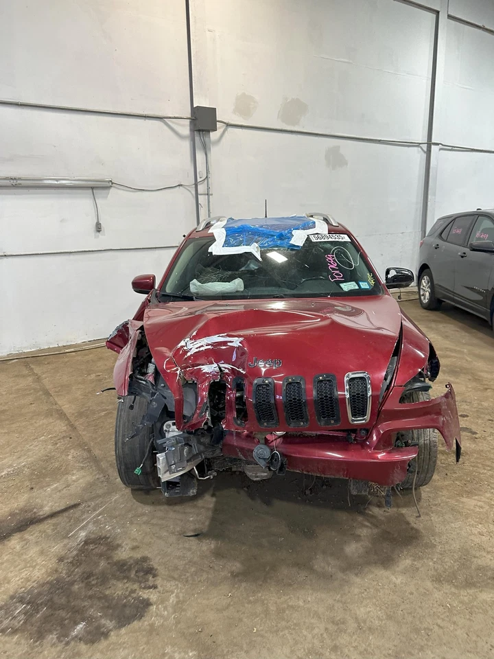 14 15 16 17 18 19 20 21 22 JEEP CHEROKEE Engine Assembly/motor Foto 2 de 4