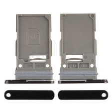 GSA Sim Card Tray for Samsung Galaxy S22 Ultra Black