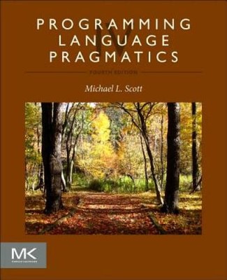 Programming Language Pragmatics, Fourth Edition - Paperback - VERY GOOD