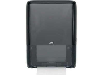 TORK Peakserve Mini Continuous Hand Towel Dispenser Black 552538
