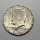 1984-P Kennedy Half Dollar 🇺🇸 124