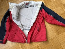 NeilPryde Segeljacke/Dinghy-Jacke/Spray-Top | Rot/Navy | Größe L | Neuwertig