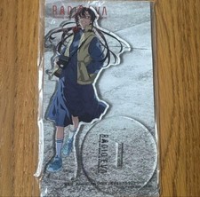Evangelion Radio Eva 4th Mari Acrylic Stand Mai Yoneyama Official Character Fig