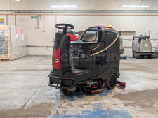 Viper AS710R Ride-on Floor Scrubber-Dryer Machine - Refurbished