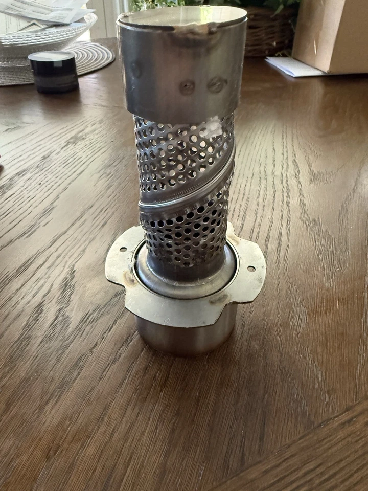 Vulcan S 650 Two Brothers Racing Exhaust Baffles !! Extremely Hard To Find - Image 2 of 2