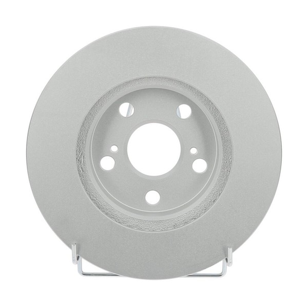 2X Bremsscheibe Coat+ Jurid 562797JC JC Schachtel FüR Toyota Prius Liftback-image