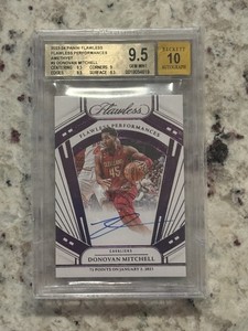 その他 Donovan Mitchell flawless auto BGS9.5 rc その他 Donovan Mitchell flawless auto BGS9.5 rc その他 Donovan
