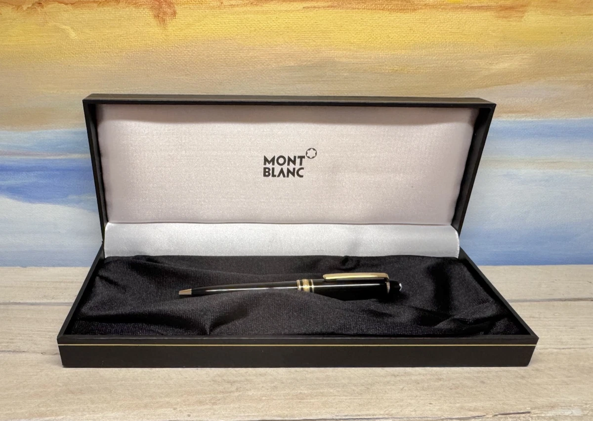 Las mejores ofertas en MONTBLANC Mozart en bolígrafos Montblanc de