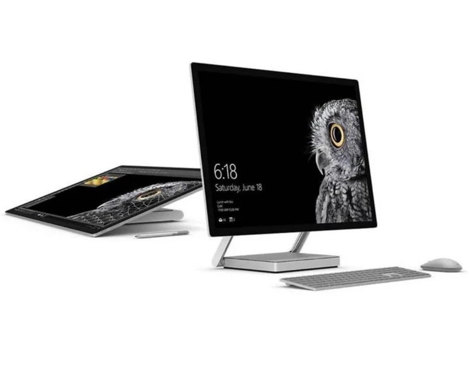 Microsoft Surface Studio Foto 3 de 4