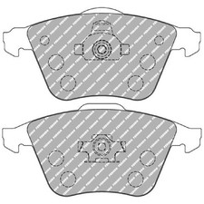Ferodo Racing Bremsbelagsatz Bremsklötze vorne FDS1706
