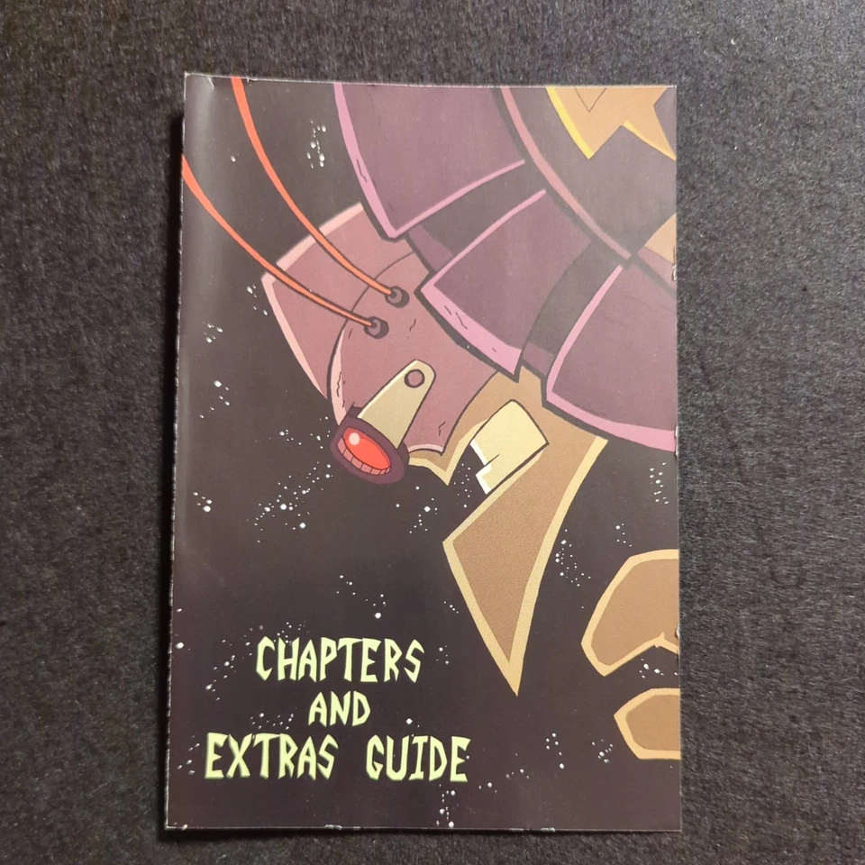 Invader Zim - Vol. 2: Progressive Stupidity (DVD, 2004) - Image 4 of 4