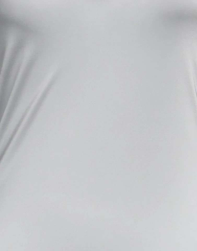 PVP €140 HANRO Camisón Midi Sin Mangas Talla XS Borde de Encaje Correas Ajustables Foto 3 de 4